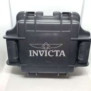 Invicta Collectors Heavy Duty Style Watch Case